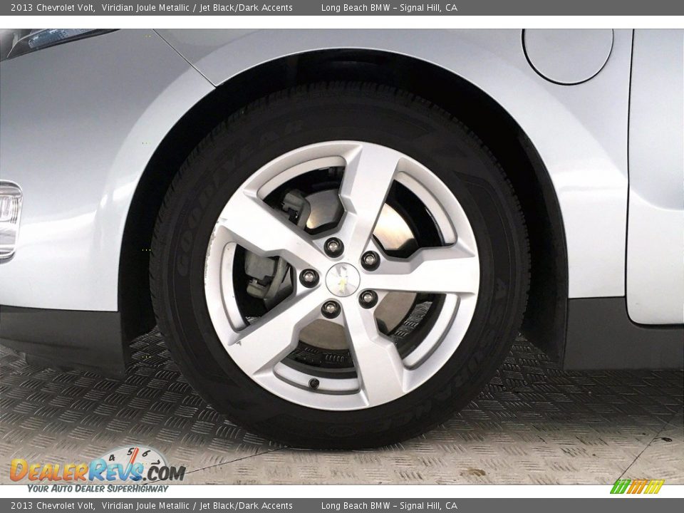 2013 Chevrolet Volt  Wheel Photo #8