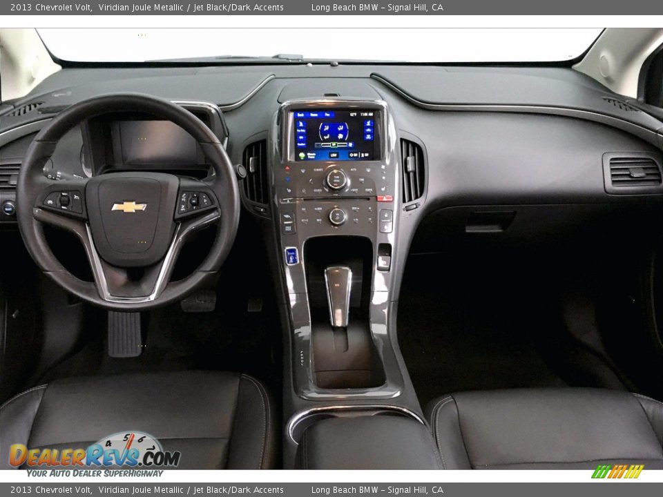 Dashboard of 2013 Chevrolet Volt  Photo #14