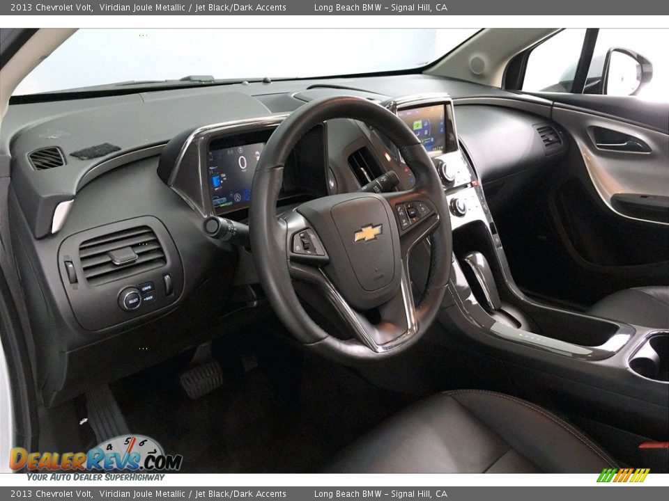2013 Chevrolet Volt  Steering Wheel Photo #20
