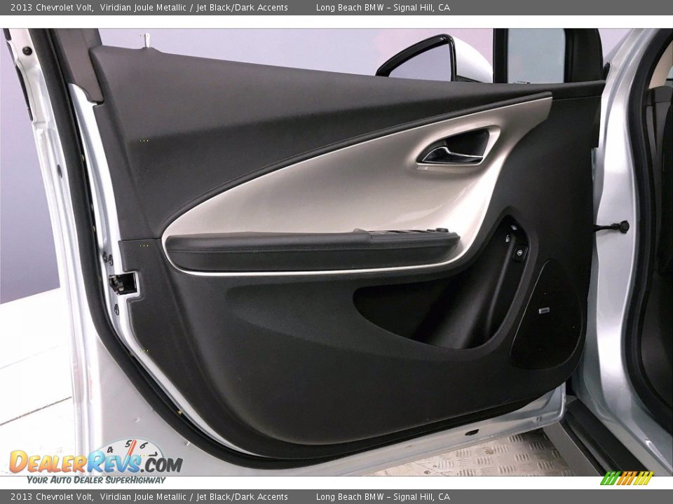 Door Panel of 2013 Chevrolet Volt  Photo #22