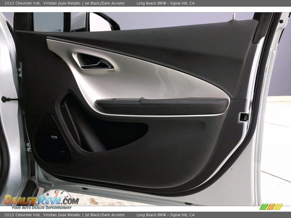 Door Panel of 2013 Chevrolet Volt  Photo #23