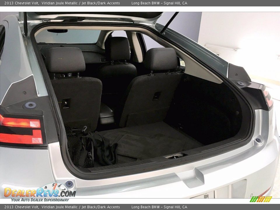 2013 Chevrolet Volt  Trunk Photo #31