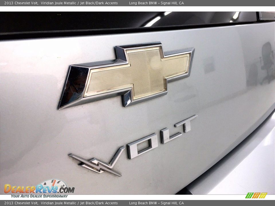 2013 Chevrolet Volt  Logo Photo #33