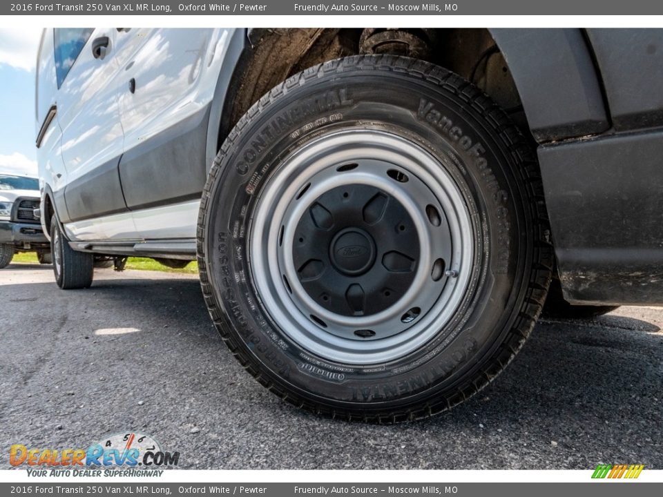 2016 Ford Transit 250 Van XL MR Long Wheel Photo #2