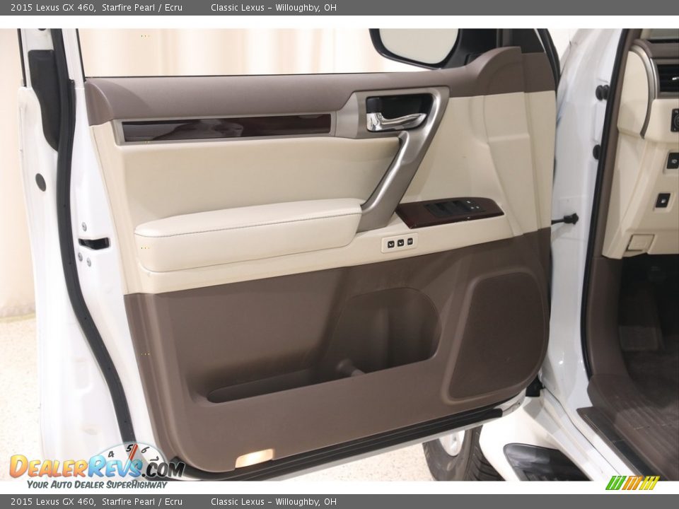 Door Panel of 2015 Lexus GX 460 Photo #4