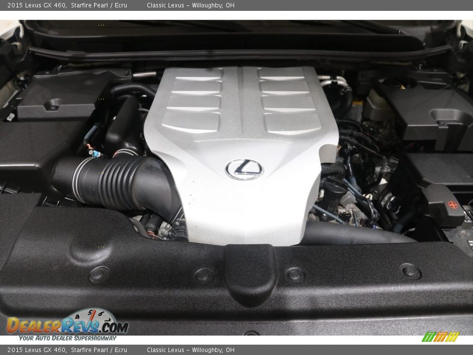 2015 Lexus GX 460 4.6 Liter DOHC 32-Valve VVT-i V8 Engine Photo #21