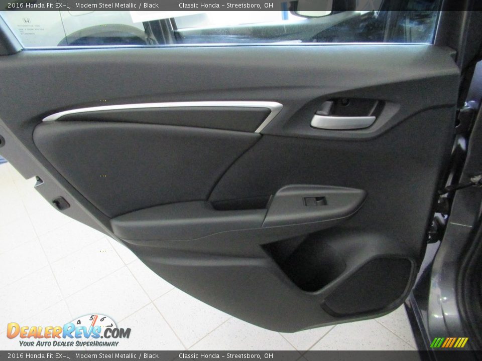 Door Panel of 2016 Honda Fit EX-L Photo #23