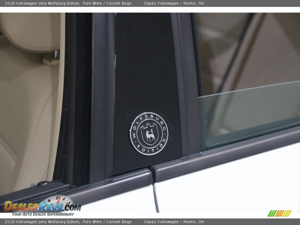 2018 Volkswagen Jetta Wolfsburg Edition Logo Photo #4