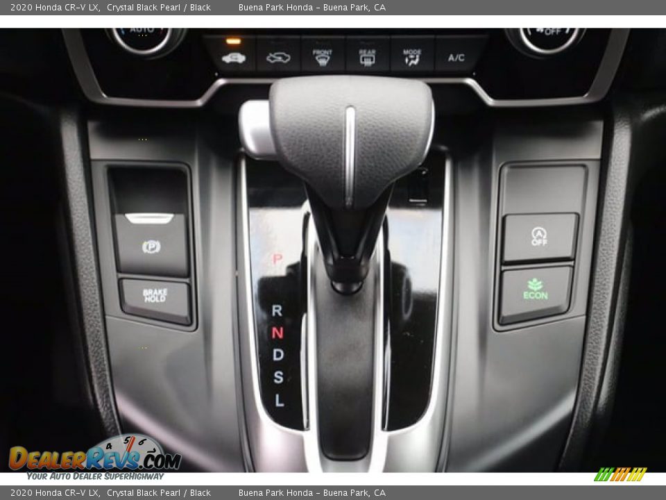 2020 Honda CR-V LX Shifter Photo #14