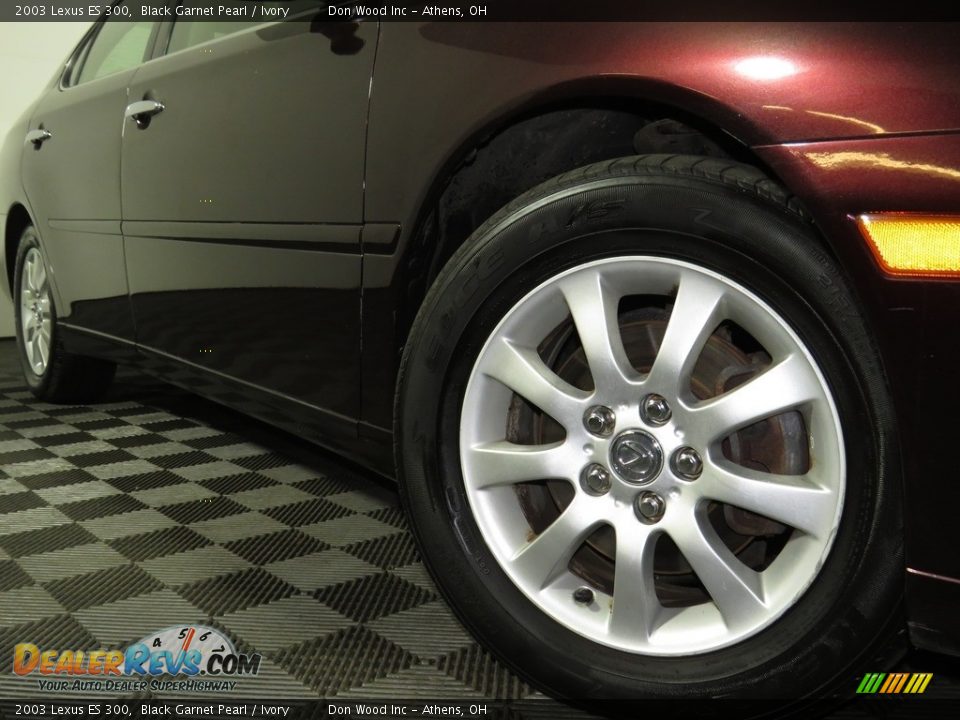 2003 Lexus ES 300 Wheel Photo #3