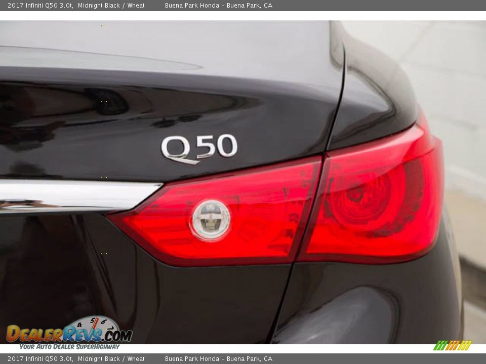 2017 Infiniti Q50 3.0t Logo Photo #11