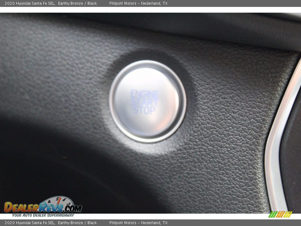 2020 Hyundai Santa Fe SEL Earthy Bronze / Black Photo #18