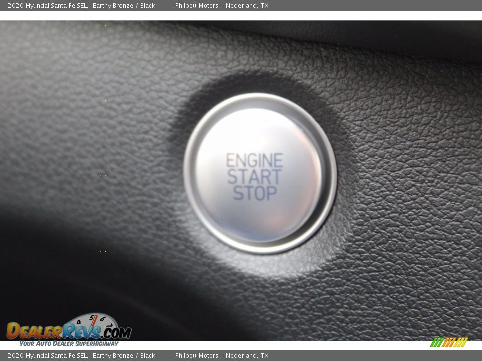 2020 Hyundai Santa Fe SEL Earthy Bronze / Black Photo #18