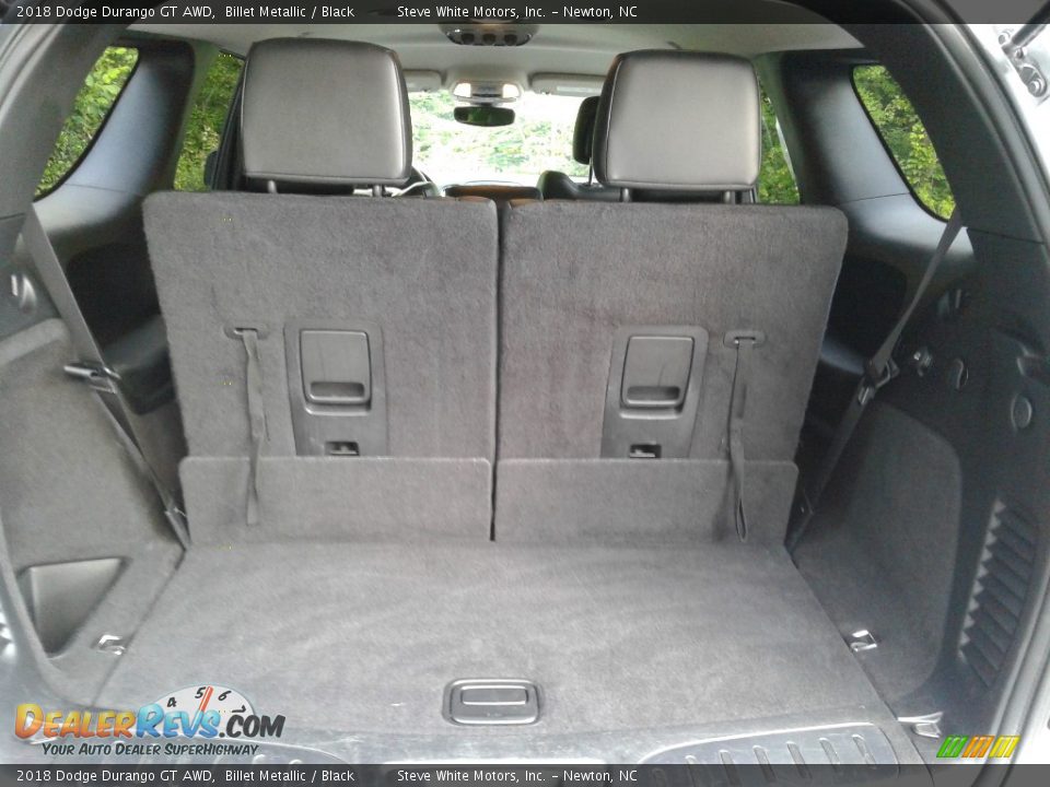 2018 Dodge Durango GT AWD Billet Metallic / Black Photo #15