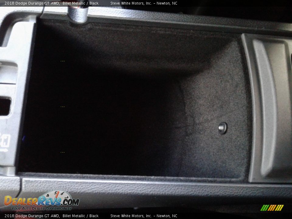 2018 Dodge Durango GT AWD Billet Metallic / Black Photo #29