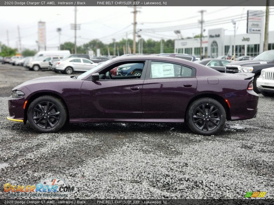 Hellraisin 2020 Dodge Charger GT AWD Photo #4