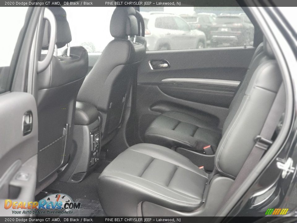 Dealer Info of 2020 Dodge Durango GT AWD Photo #9