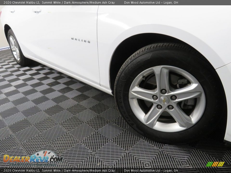 2020 Chevrolet Malibu LS Wheel Photo #4