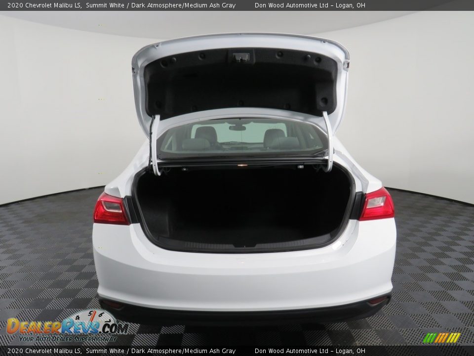 2020 Chevrolet Malibu LS Trunk Photo #13