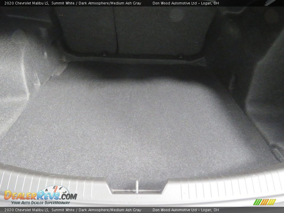 2020 Chevrolet Malibu LS Trunk Photo #14