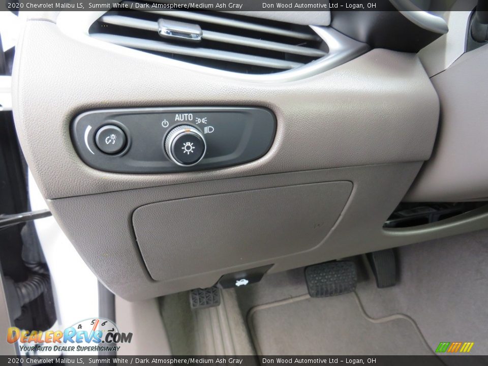 Controls of 2020 Chevrolet Malibu LS Photo #19