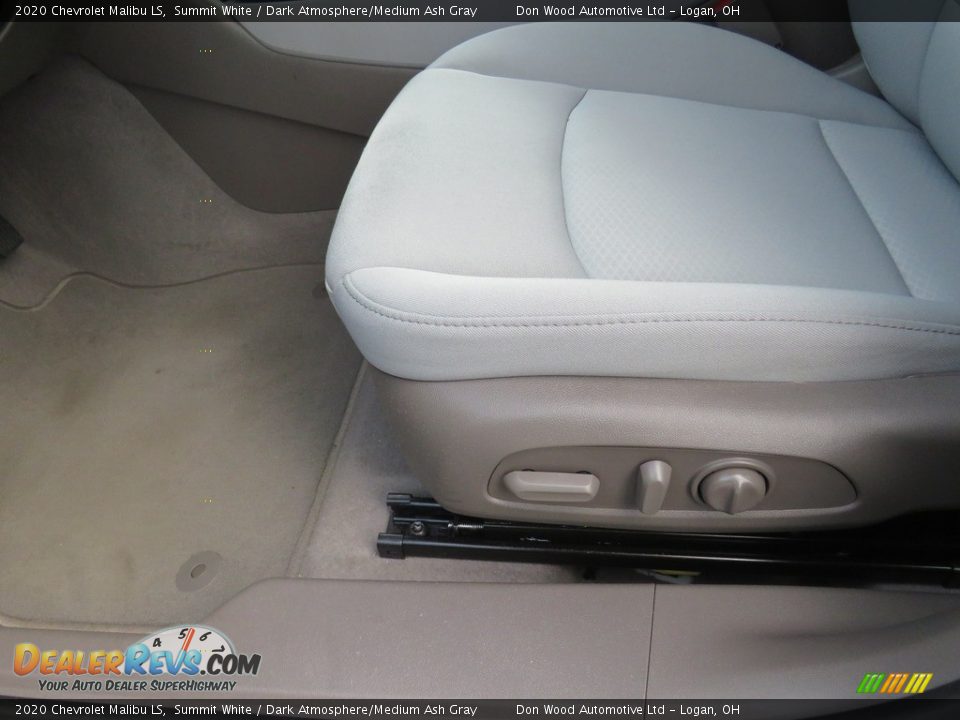 Front Seat of 2020 Chevrolet Malibu LS Photo #20