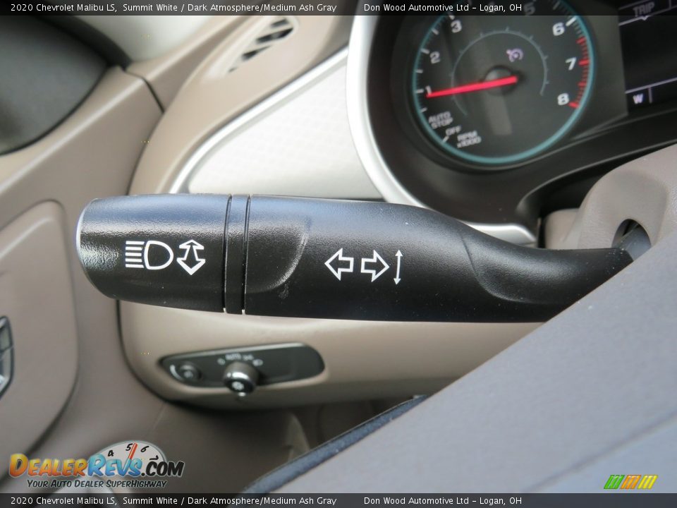 Controls of 2020 Chevrolet Malibu LS Photo #23