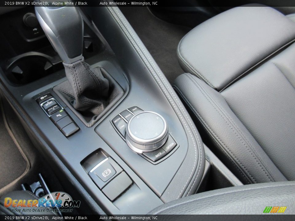 2019 BMW X2 sDrive28i Alpine White / Black Photo #19