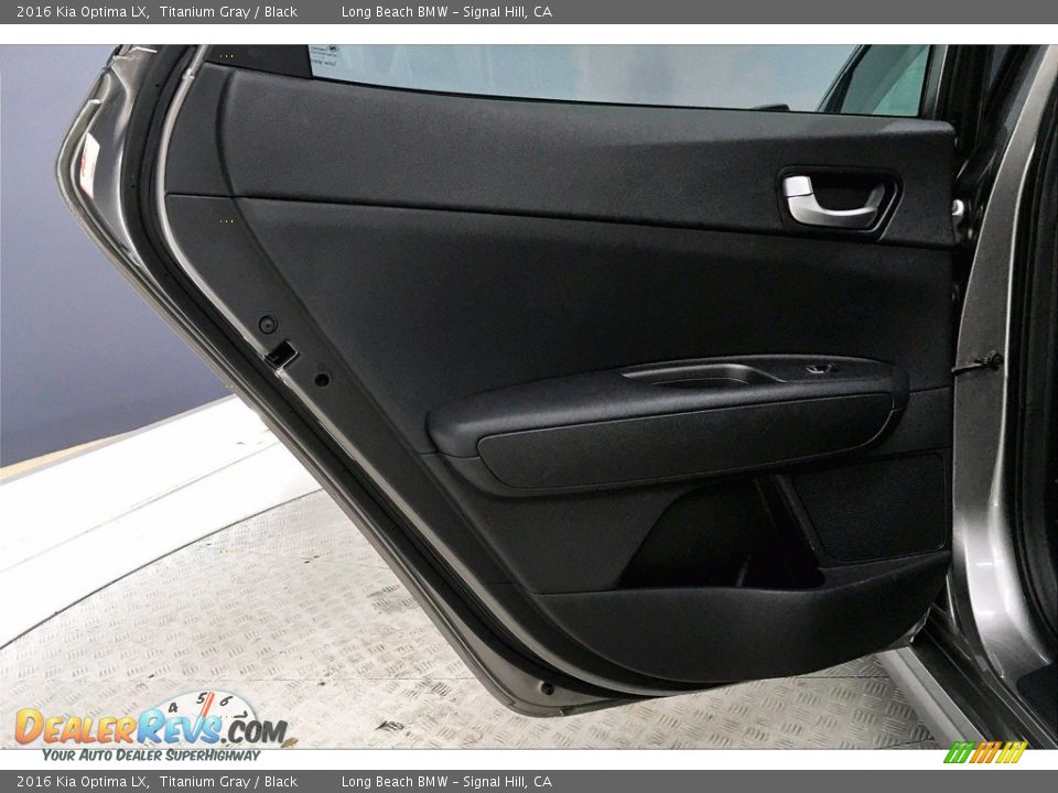 Door Panel of 2016 Kia Optima LX Photo #25