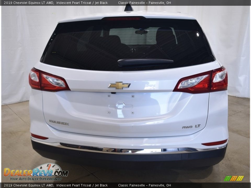 2019 Chevrolet Equinox LT AWD Iridescent Pearl Tricoat / Jet Black Photo #3