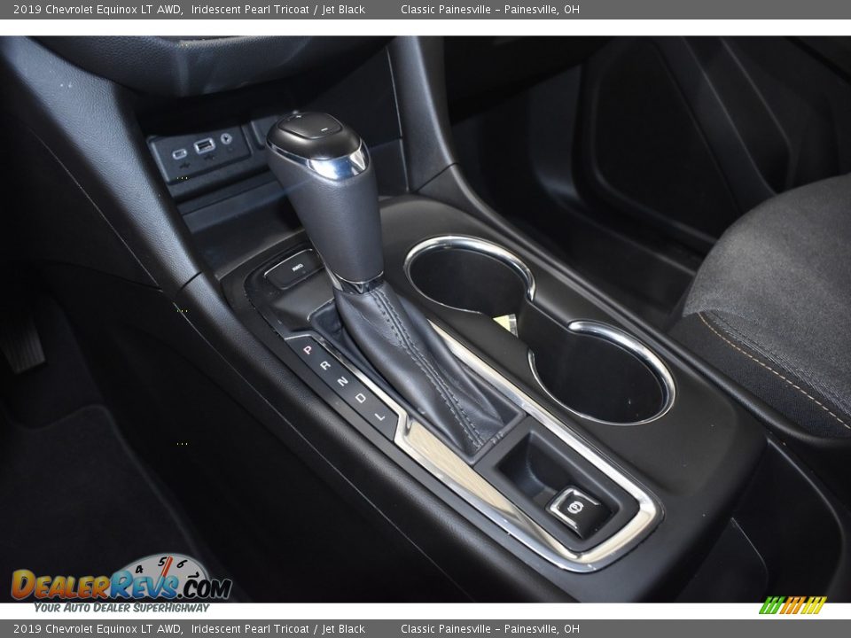2019 Chevrolet Equinox LT AWD Iridescent Pearl Tricoat / Jet Black Photo #14