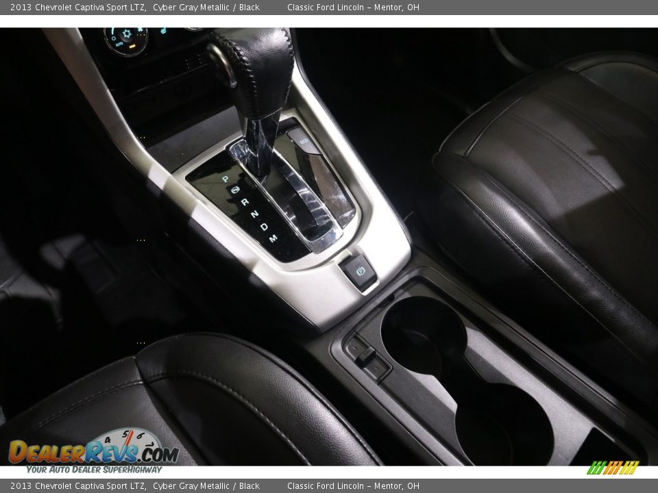 2013 Chevrolet Captiva Sport LTZ Shifter Photo #12