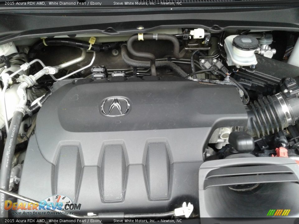 2015 Acura RDX AWD 3.5 iter SOHC 24-Valve i-VTEC V6 Engine Photo #10