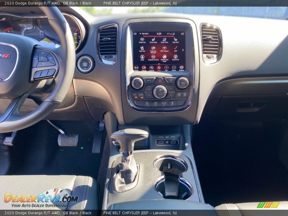 2020 Dodge Durango R/T AWD DB Black / Black Photo #12