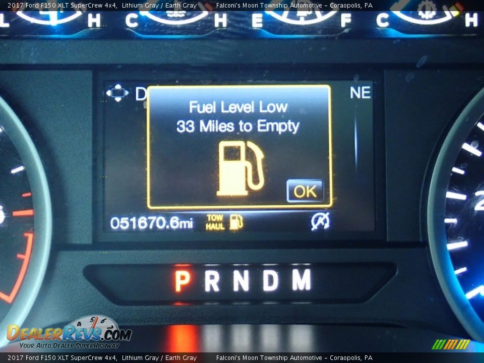 2017 Ford F150 XLT SuperCrew 4x4 Lithium Gray / Earth Gray Photo #24