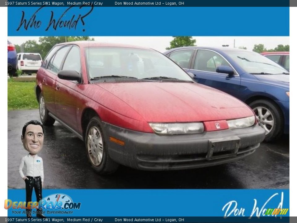 Dealer Info of 1997 Saturn S Series SW1 Wagon Photo #1