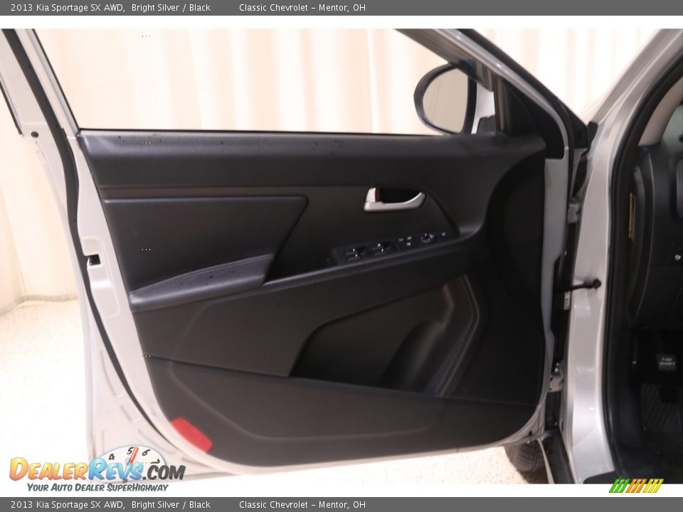 Door Panel of 2013 Kia Sportage SX AWD Photo #4