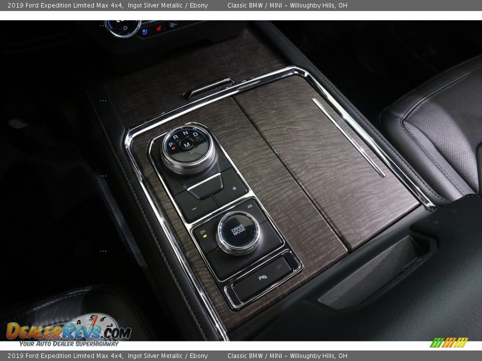 Controls of 2019 Ford Expedition Limited Max 4x4 Photo #21