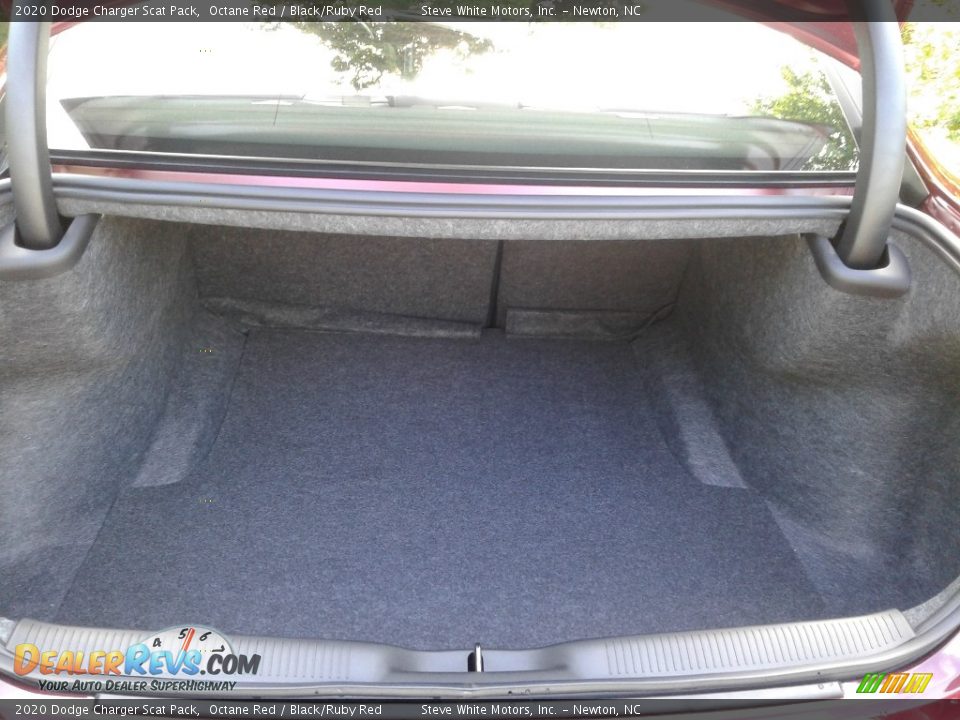 2020 Dodge Charger Scat Pack Trunk Photo #15