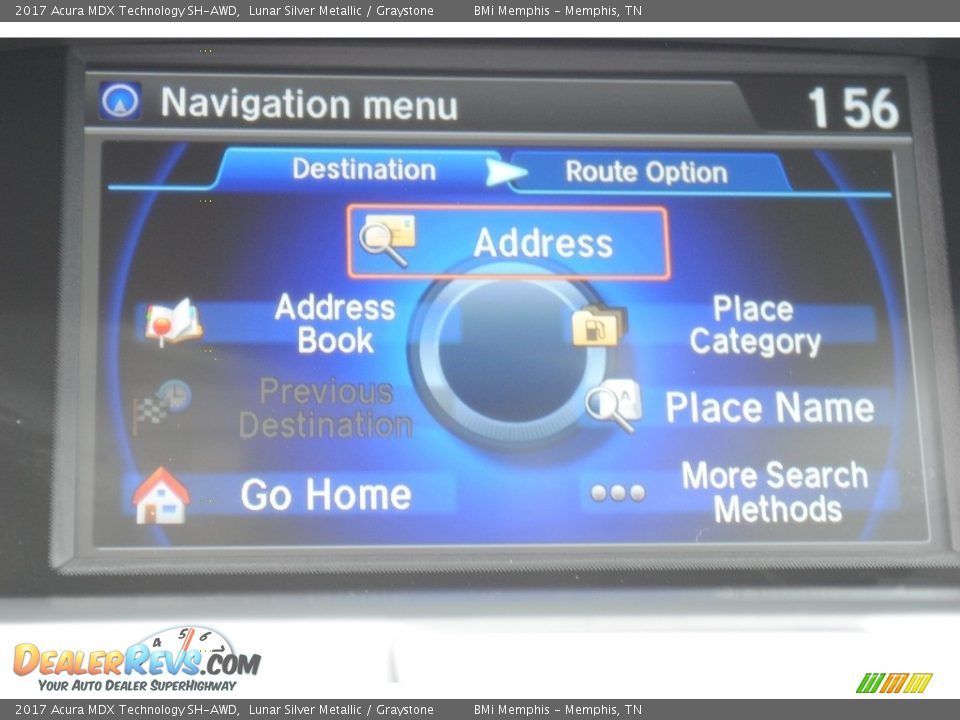 2017 Acura MDX Technology SH-AWD Lunar Silver Metallic / Graystone Photo #18