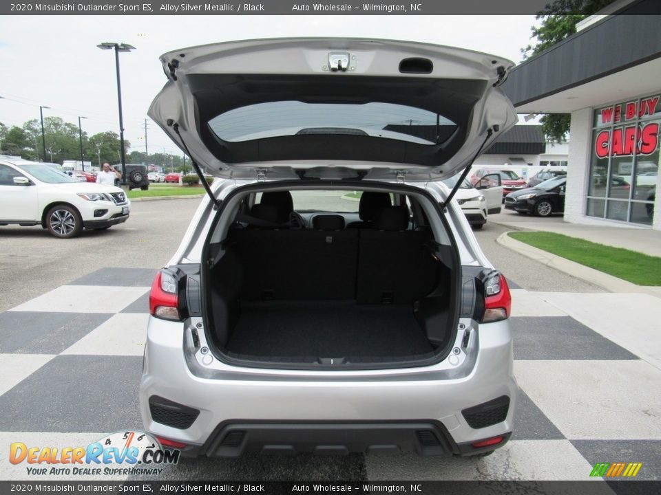 2020 Mitsubishi Outlander Sport ES Trunk Photo #5