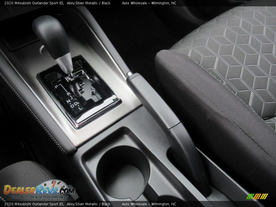 2020 Mitsubishi Outlander Sport ES Shifter Photo #19