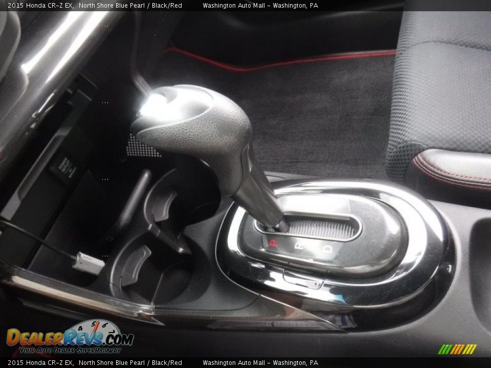 2015 Honda CR-Z EX Shifter Photo #16