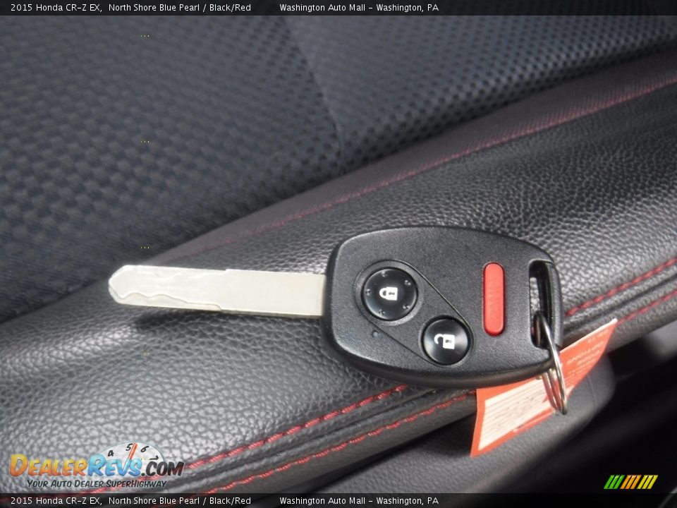 Keys of 2015 Honda CR-Z EX Photo #25