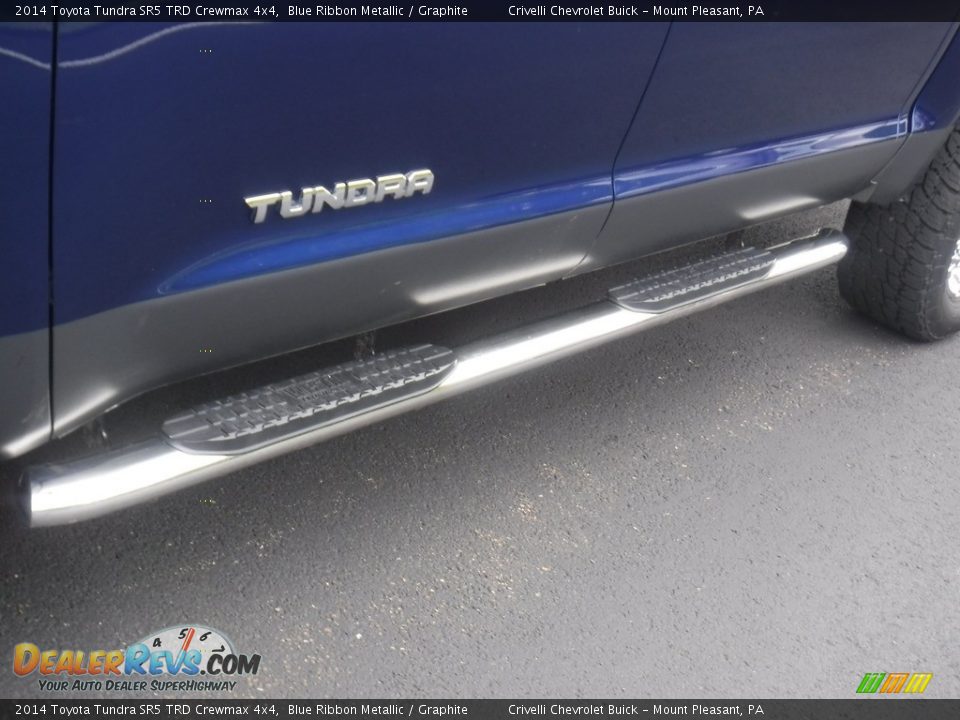 2014 Toyota Tundra SR5 TRD Crewmax 4x4 Logo Photo #4