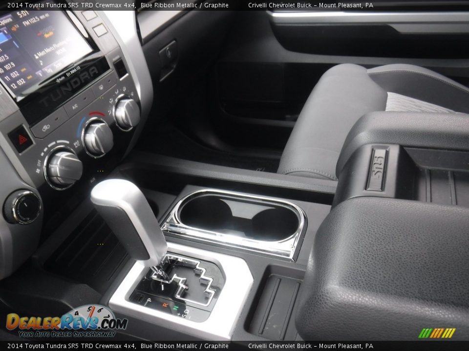 2014 Toyota Tundra SR5 TRD Crewmax 4x4 Shifter Photo #20