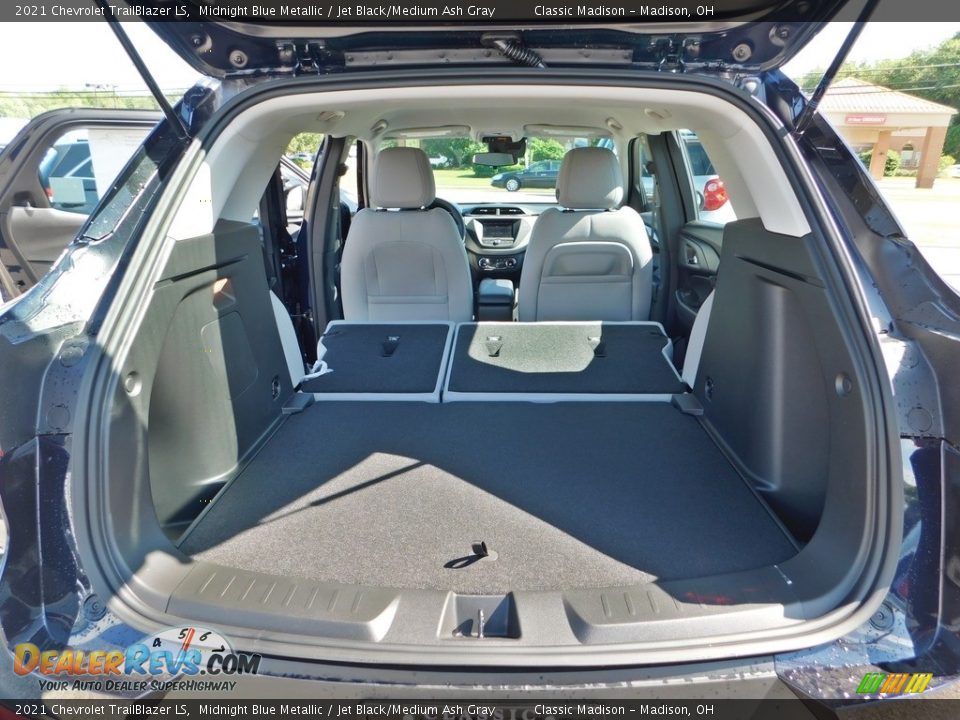 2021 Chevrolet Trailblazer LS Trunk Photo #26