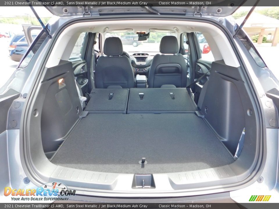2021 Chevrolet TrailBlazer LS AWD Trunk Photo #26