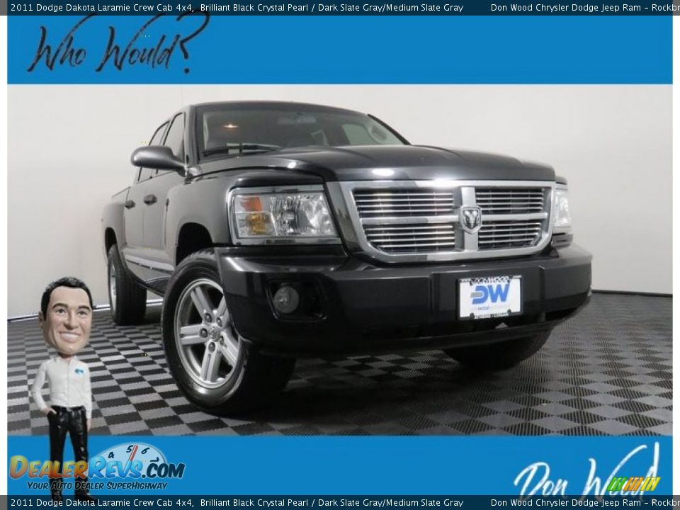 Dealer Info of 2011 Dodge Dakota Laramie Crew Cab 4x4 Photo #1