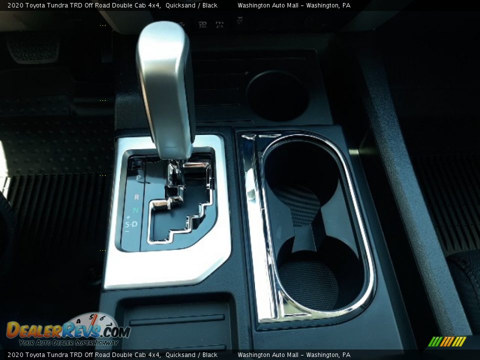2020 Toyota Tundra TRD Off Road Double Cab 4x4 Quicksand / Black Photo #17